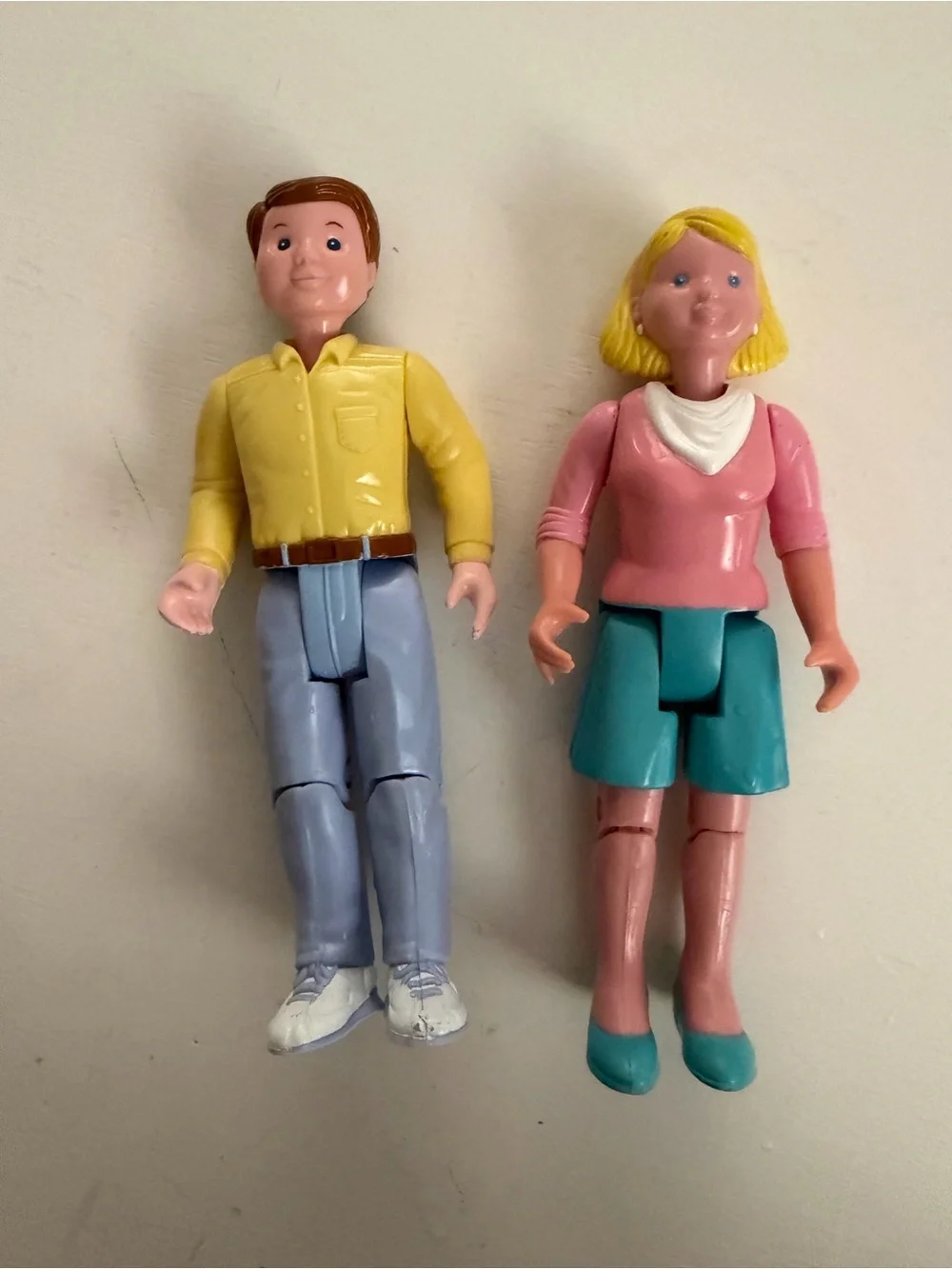 Rare Vintage Loving Family 1993 in excellent condition